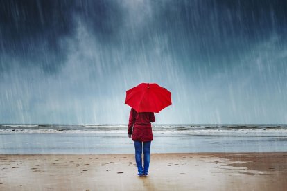 Este es el pronóstico del clima para este lunes