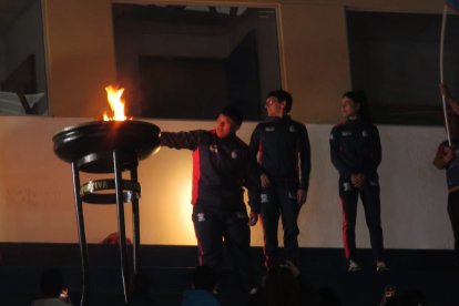 Los Juegos fueron inaugurados este martes 22 de agosto de 2023.