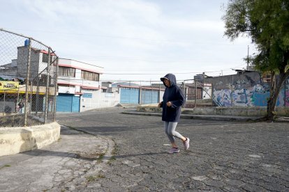 Las principales víctimas de los delincuentes son los transeúntes.