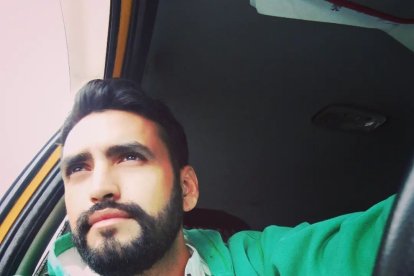 Diego Alcívar desapareció el 23 de abril de 2023.