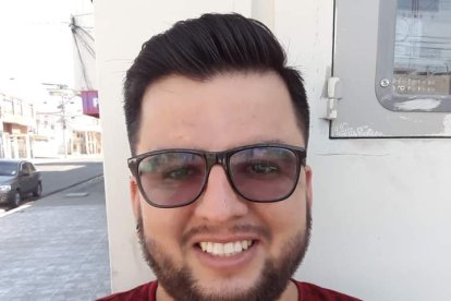 Christian Ortega había fundado el movimiento de apoyo a Barcelona.