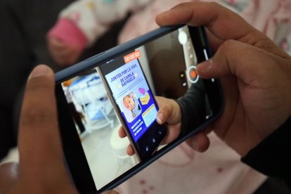 A través de redes sociales se han realizado diferentes campañas para solicitar ayuda.