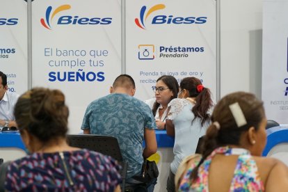 Hasta el 3 de septiembre estará la feria del BIESS 2023.
