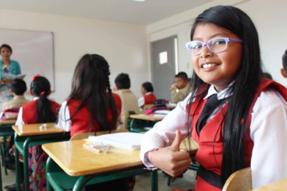 Más de 1.8 millones de estudiantes retornan a las aulas el próximo 22 de agosto de manera escalonada.