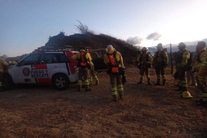 Aún se desconocen  el impacto ambiental en la zona.