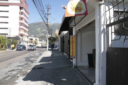 En los sectores de estos sucesos hay locales comerciales, viviendas, iglesias, universidades, hoteles, entre otros.