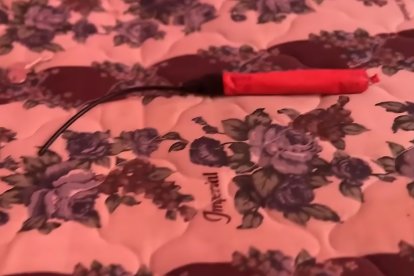 El objeto fue descubierto en una casa allanada en el sur capitalino.