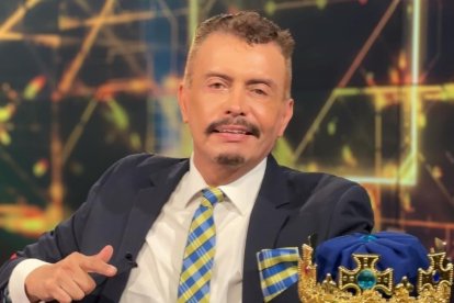 Reynaldo Vásquez quedó fuera de Ecuavisa