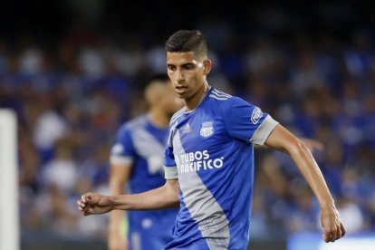 José Francisco Cevallos no se guardó nada al hablar del arbitraje de Luis Congo.