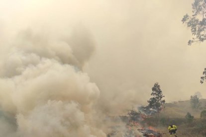 Las afectaciones son considerables en Azuay.