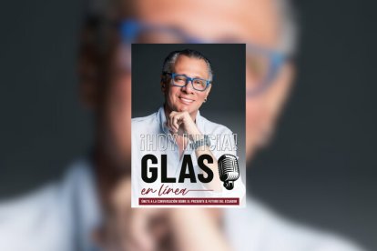 El programa cuestionado de Jorge Glas.
