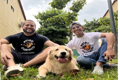 En menos de un año, Zeus ha ganado fama en redes sociales con su leguaje 'sabroso' y ocurrencias.