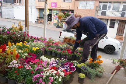 Esta parroquia se caracteriza por su oferta de viveros, turística y gastronómica.