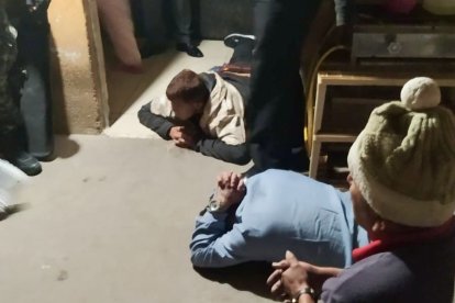 Seis sospechosos que serían vinculados a la investigación de los primeros seis detenidos fueron detenidos la noche del jueves 7 de septiembre de 2023.