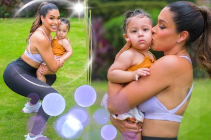 Ejercicios con mancuernas
Te ayudan a desarrollar la masa muscular, equilibrio y estabilidad. Puedes hacerlos en casa.