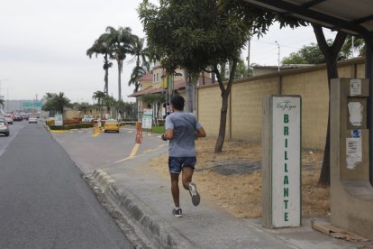 La alerta se generó aproximadamente a las 04:00. En el sitio se reforzó la seguridad con más guardias.
