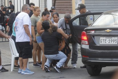 Familiares de Walter Ante Cepeda, de 45 años, se resistían a creer su muerte.