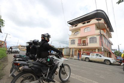 El 16 de marzo pasado, Roldán fue víctima de un atentado en su natal El Triunfo.