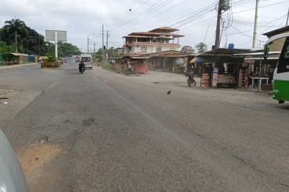 En Mocache, la población está atemorizada tras el violento ataque contra padre e hija.