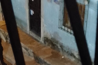 Quienes habitan en la zona quedaron atemorizados luego de lo sucedido.