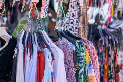 Prendas para todos los gustos y para todos los bolsillos.