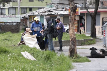 El centro es donde más se concentra la población en condición de calle.