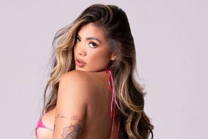 Samantha Mieles, La Totó, sigue a la espera del hombre de su vida.