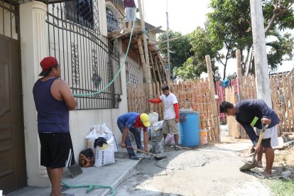 Toda construcción que signifique ampliación de edificación y que se haya hecho antes del 2020 debe ser notificada en el bosquejo que se adjunte al trámite.