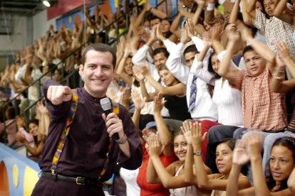 Polo en su programa Haga negocio conmigo.