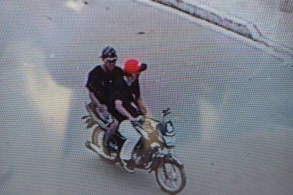 Estos serían los responsables del atentado en contra de los tres jóvenes.