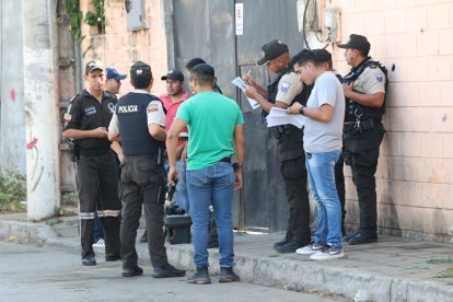 La Policía desconocía el motivo del crimen.