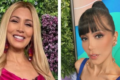 Jasú volvió a tener el cabello rubio, a la gente no le gustó de pelinegra.