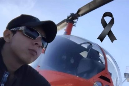 El 26 de agosto, Gunther Fernando Guerrero Gómez compartió en una reunión familiar.