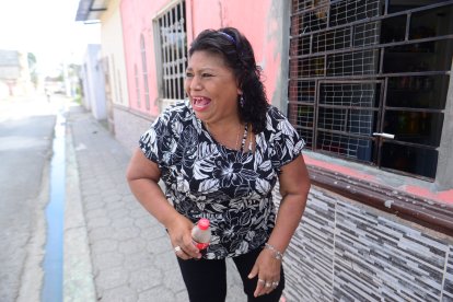 No solo se caracteriza por su 'trompabulario', también se la conoce por su buen humor.