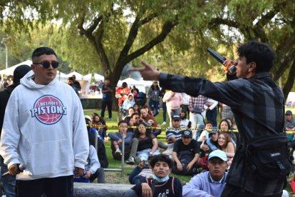 Ritmo, estilo, flow y talento sobrarán en este festival.