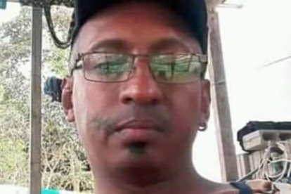 Al hombre lo interceptaron cuando iba a su trabajo.