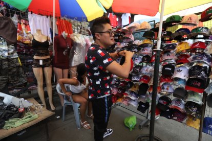 Mauricio Altamirano se conoce todos los 'huequitos' de la zona.