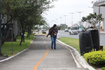 Inseguridad enciende las alertas en la ‘pípol’ de Samborondón y no quiere ‘dar papaya’.