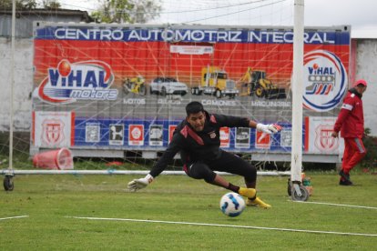 Chávez no ha perdido partidos en la segunda etapa.
