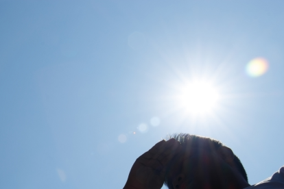 Se pronostica bastante calor en Guayaquil.