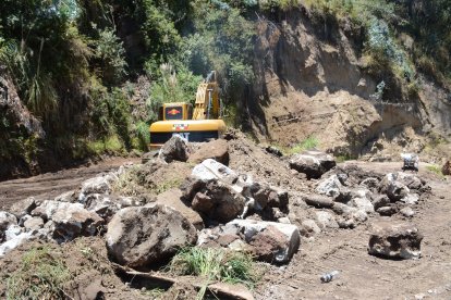 En total, 138 estructuras de captación le corresponden a la Epmaps, en las que hay mantenimiento.