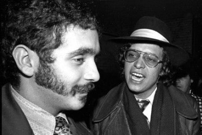 La dupla musical que conformaron Héctor Lavoe y Willie Colón empezó en 1967. Estuvieron juntos hasta 1973.