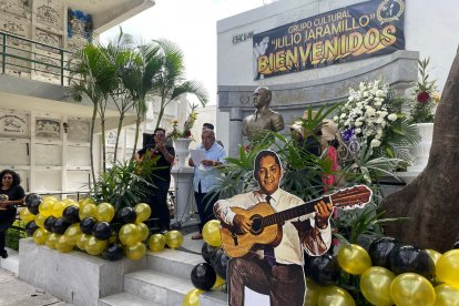Un merecido homenaje a Julio Jaramillo se realizará este 1 de octubre, Día del Pasillo Ecuatoriano.