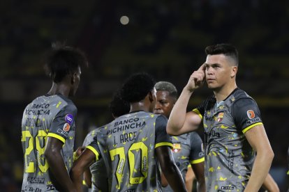 El defensa Carlos Rodríguez hizo el gol de Barcelona.