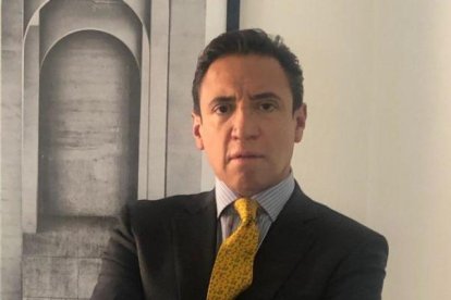 Jorge Cherrez es uno de los principales señalados en el caso Isspol.