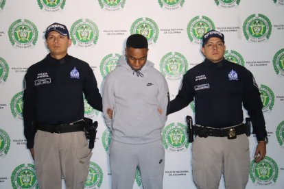 Al francés lo acusan de haber enviado desde Ecuador, en 2021, 800 kilogramos de cocaína a África.