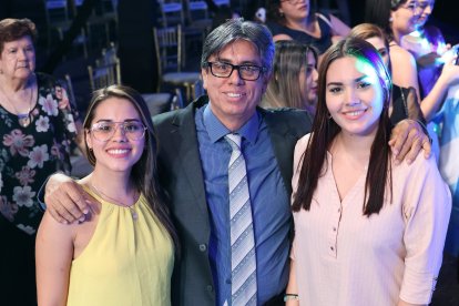 Familia de Sabina González