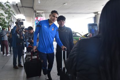 Los albos retornaron a Quito y ya se enfocan en el campeonato nacional.