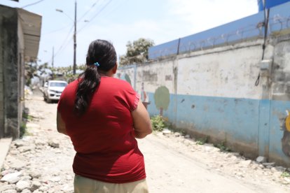 Banda criminal quiere los patios de esta escuela para planificar sus fechorías.