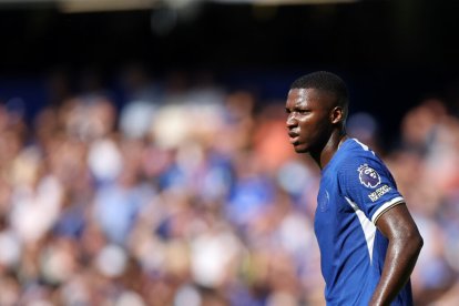 Moisés Caicedo es uno de los jugadores más caros del Chelsea y de la Premier League.